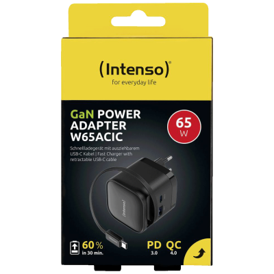 (Intenso) Punjač kučni sa...