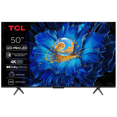 TCL Televizor Smart QD-Mini...