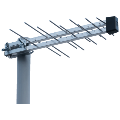 Iskra Antena Loga UHF sa...