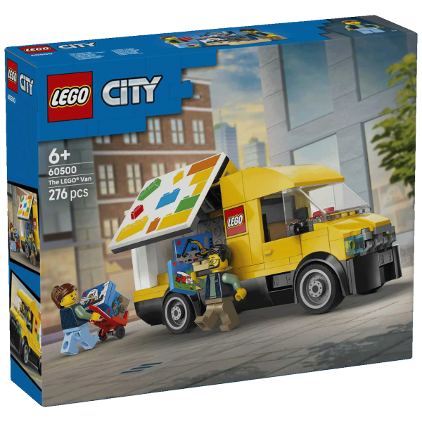 Lego Kombi, LEGO City - Lego® kombi