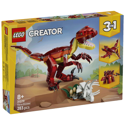 Lego Žestoki dinosaurus,...