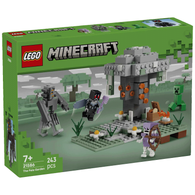 Lego Blijedi vrt, LEGO...