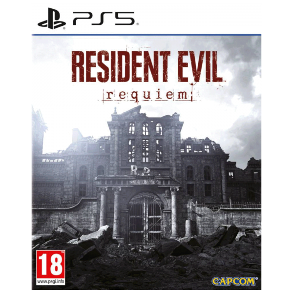 Capcom Igra PlayStation 5: Resident Evil Requiem