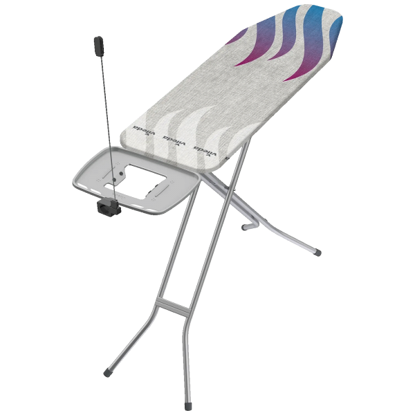 Vileda Daska za peglanje, 120 x 38 cm, Total Reflect Plus M