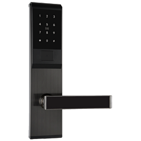 Falcom Pametna sigurnosna brava za hotele - 8069 Black