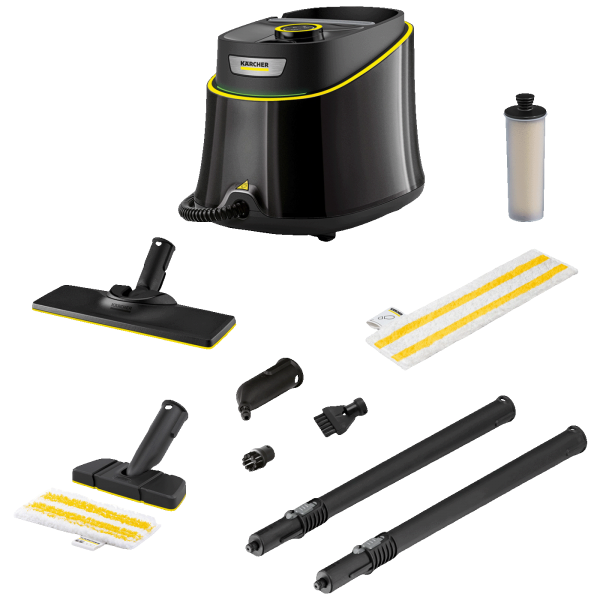 Karcher Parni čistač, 1900W, Deluxe Anniversary Edition