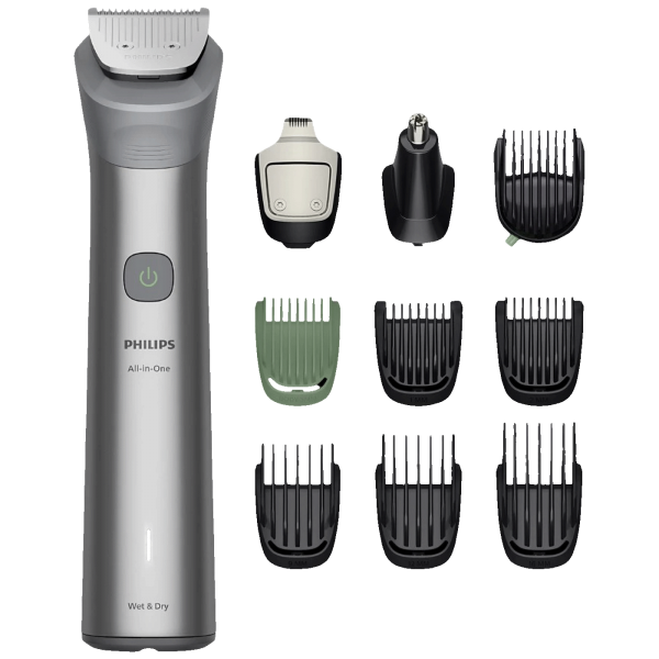 Philips Aparat za njegu lica, kosa i tijelo,10in1,All-in-One Trimmer