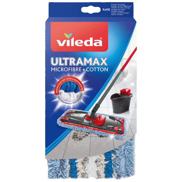 Vileda Zamjenska krpa za Ultramat and Ultramax Series