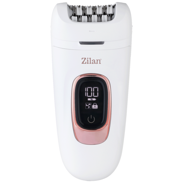 Zilan Epilator 6 in 1, IPX6 - ZLN8749