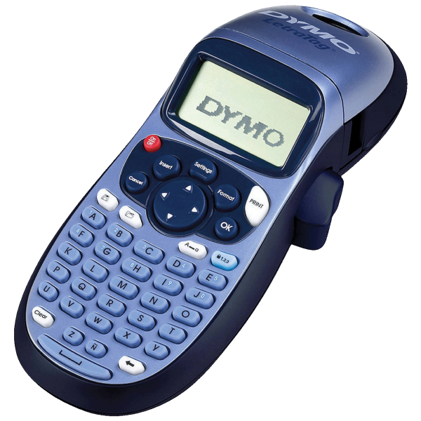 Dymo Ručni aparat za ispis etiketa, LetraTAG - LT-100H