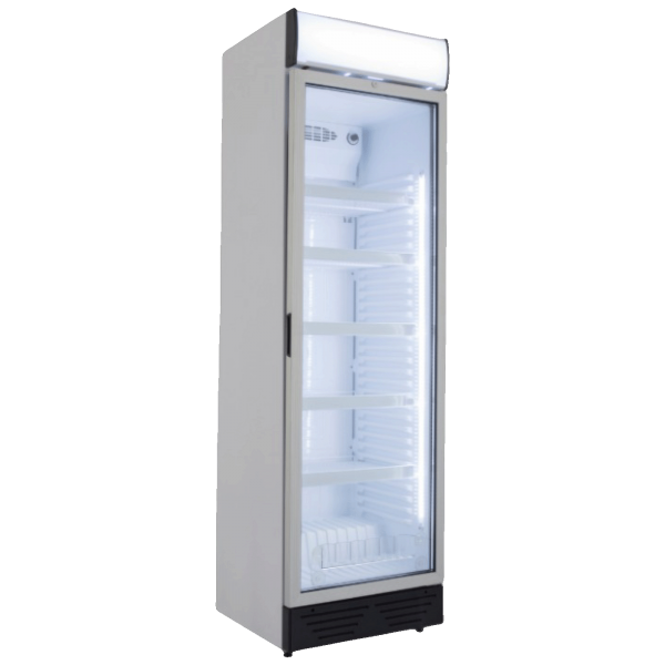 Max Rashladna vitrina, neto zapremina 365 litara - TMRVNBC 390CH