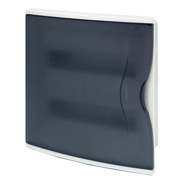 Famatel Kutija za osigurače podžbuk, 24 osigurača, providna, IP40