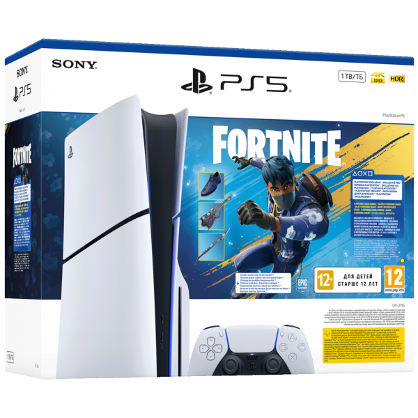 Sony Igraća konzola PlayStation 5:Fortnite Flowering Chaos VCH