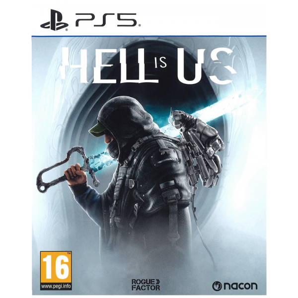 Nacon Igra PlayStation 5: Hell In Us - PS5 Hell In Us