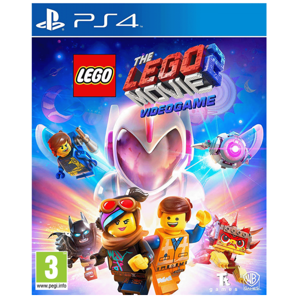 Warner Bros Igra PlayStation 4: LEGO Movie 2 Videogame