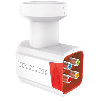 REDLINE LNB Quattro, šum...