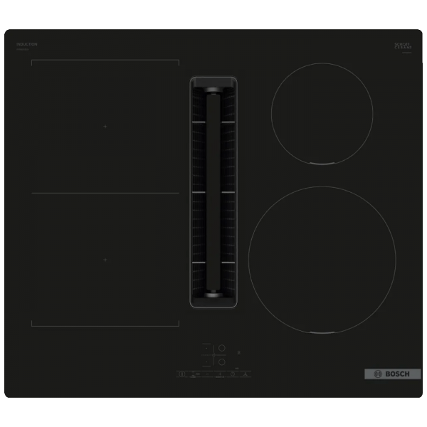 Bosch Ugradbena indukcijska ploča za kuhanje sa integrisanom napom