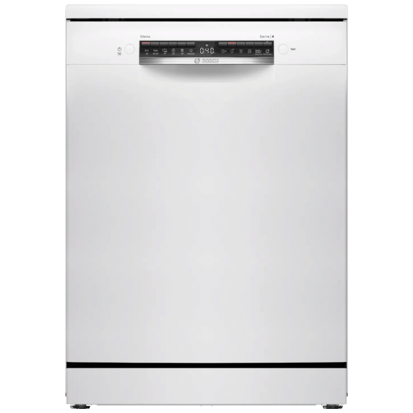 Bosch Mašina za pranje suđa, 13 kompleta, 6 programa, Serie 4, C