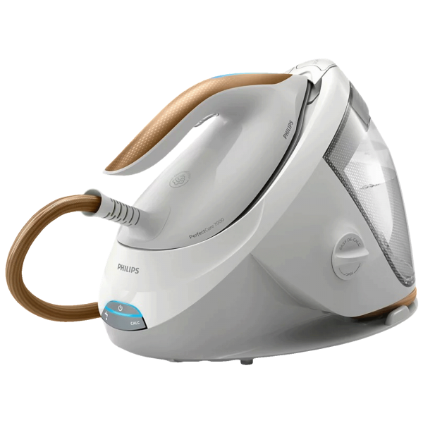 Philips Pegla sa parnom postajom, 2100 W, PerfectCare 7000