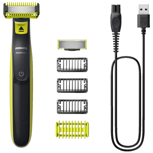 Philips Aparat za brijanje , trimer, OneBlade, Lice + Tijelo
