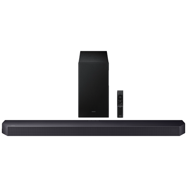Samsung Soundbar, 3.1.2 ch, Bluetooth, Q series - HW-Q600F/EN