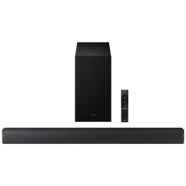 Samsung Soundbar, 3.1 ch, Bluetooth, B series - HW-B650F/EN