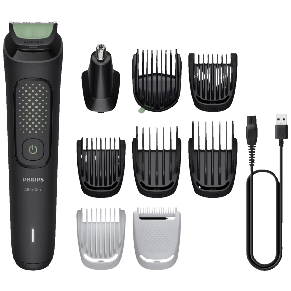 Philips Aparat za njegu lica, kosa i tijelo,9in1,All-in-One Trimmer