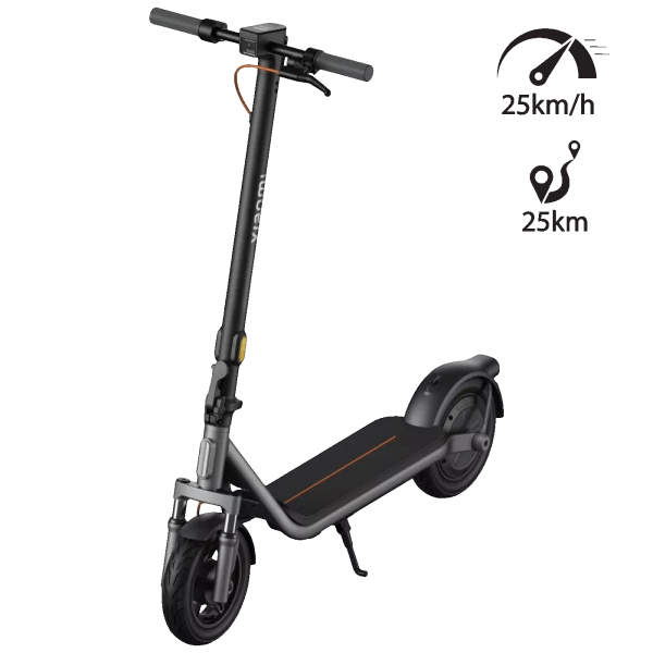 Xiaomi Električni Romobil, 10" točkovi, 25 km/h, Domet do 25 km
