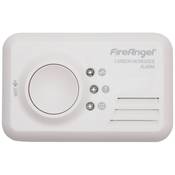 FireAngel Detektor Carbon monoxida, alarm - CO-9X-10T-FF