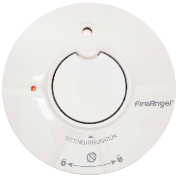 FireAngel Detektor, kombinirani, dim / toplina ( vatra )