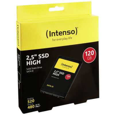 (Intenso) SSD Disk 2.5",...