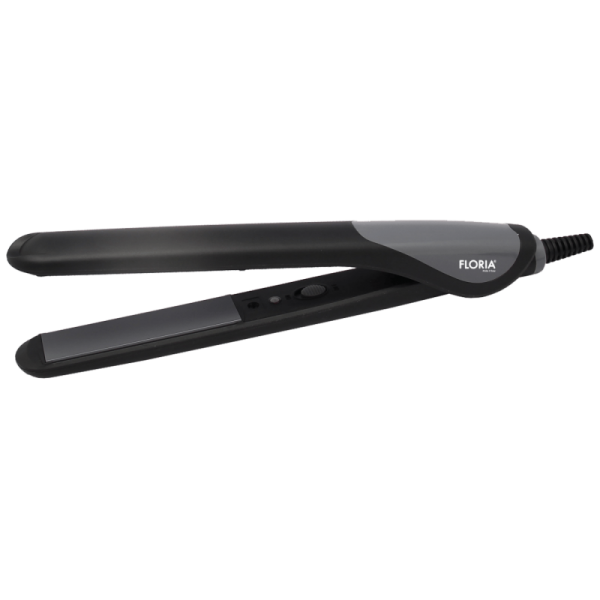Floria Pegla za kosu, 20 - 25 W, crno/siva - ZLN8990