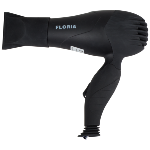 Floria Fen za kosu, 850 W, crna - ZLN8976