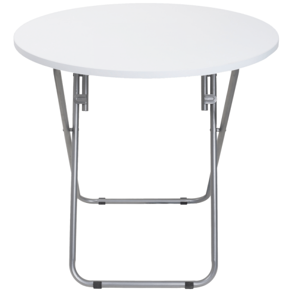 Floria Sklopivi višenamjenski okrugli stol, 70 x 70 cm