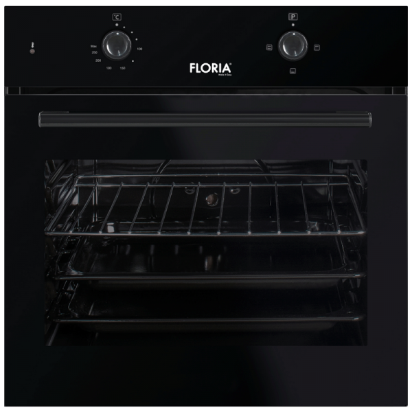 Floria Ugradbena pećnica, zapremina 51 lit., A - ZLN1857