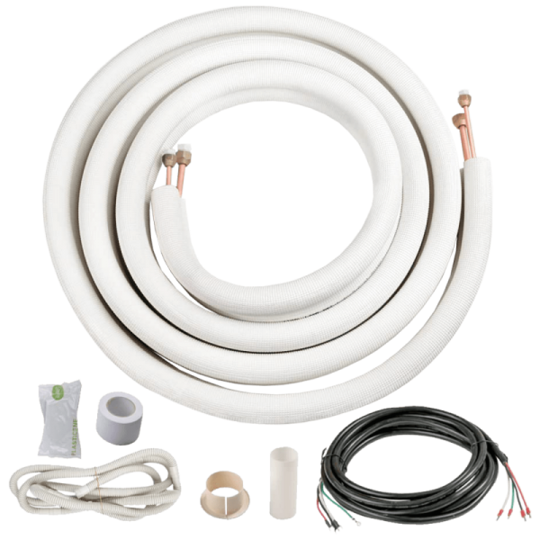 Frozzini Set za montažu klima uređaja 18/24, cijevi  Ø 6 / Ø 12