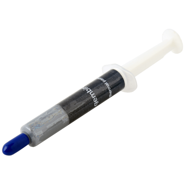 Gembird Pasta za procesor, 1.5g - TG-G1.5-01