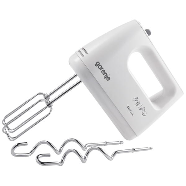 Gorenje Mikser ručni, 345W, 5 brzina - M360CW