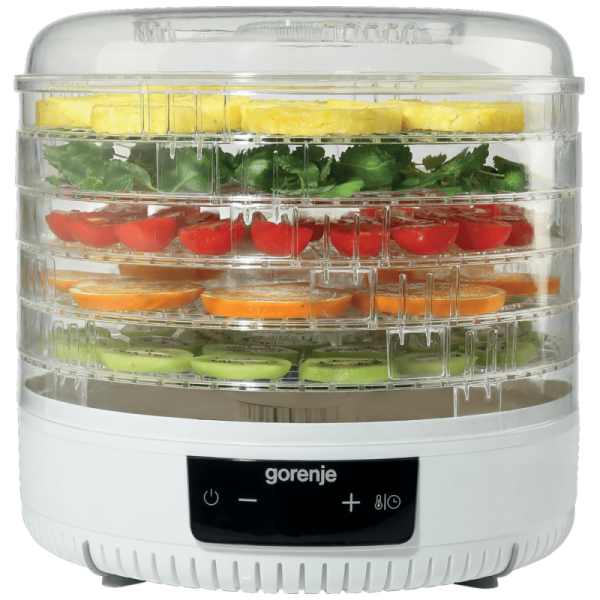 Gorenje Aparat za sušenje hrane, 5 posuda, LCD ekran, 380W