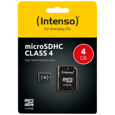(Intenso) Micro SD Kartica...