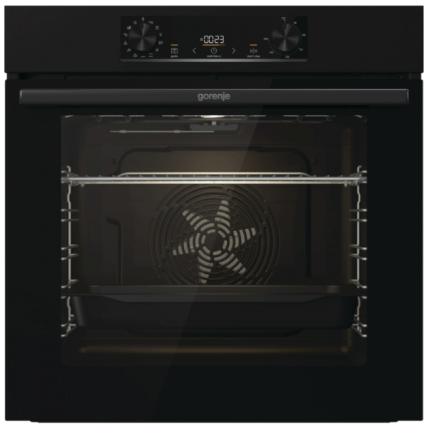 Gorenje Set ugradbena pećnica BO6735E02BK/ploča ECT641BSC
