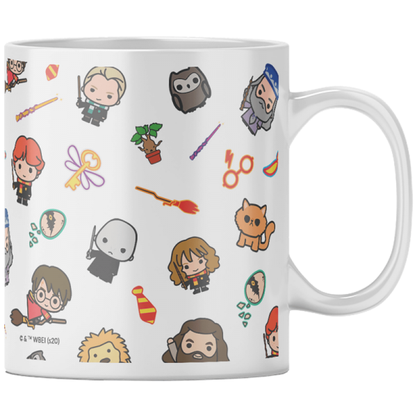 Harry Potter Šolja, Harry Potter, 330 ml - Harry Potter 060 mug