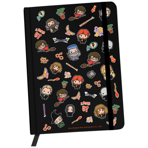 Harry Potter Rokovnik, Harry Potter, A5, 96 listova