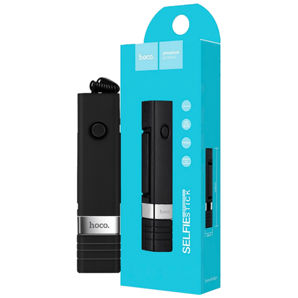 hoco. Selfie stick za smartphone, žični
