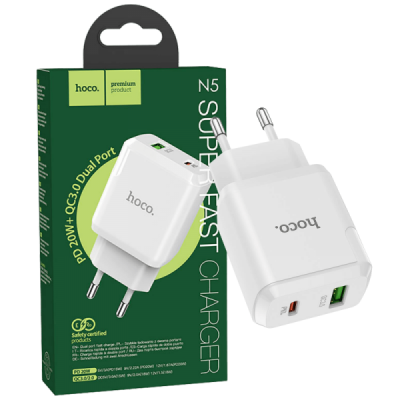 hoco. Punjač kućni, brzi,...