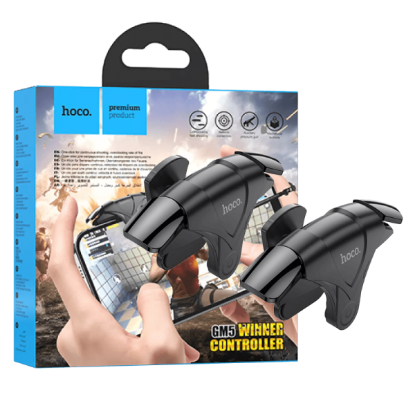 hoco. Gamepad za mobitel, pakiranje 2 kom. - GM5 Wolf