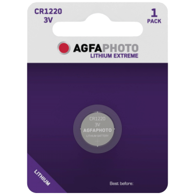 Agfa Baterija litijska...
