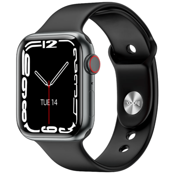 hoco. Pametni sat, 1.75", TFT zaslon, Dual Bluetooth, IP68