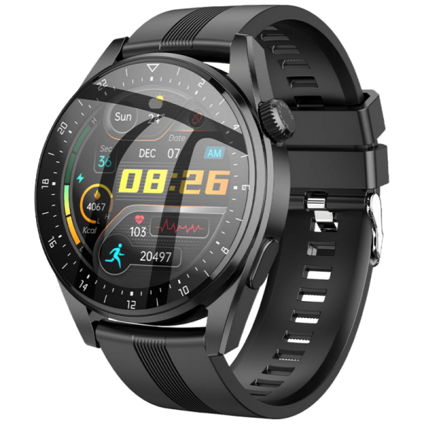 hoco. Pametni sat, 1.36" zaslon, Bluetooth, IP68 - Y9