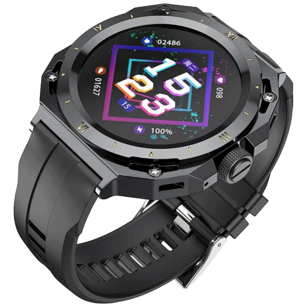 hoco. Pametni sat, 1.32" TFT zaslon, Bluetooth, IP68 - Y14